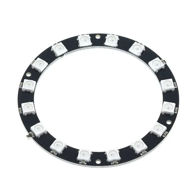 WS2812B LED Ring 16-bit